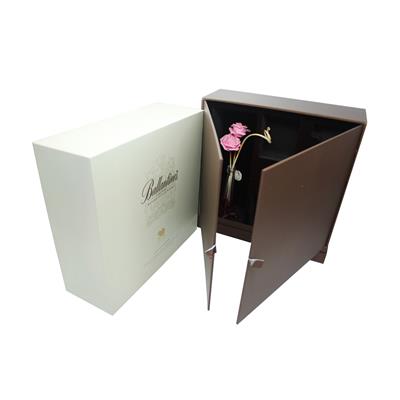 New Design Cosmetic Packaging Box