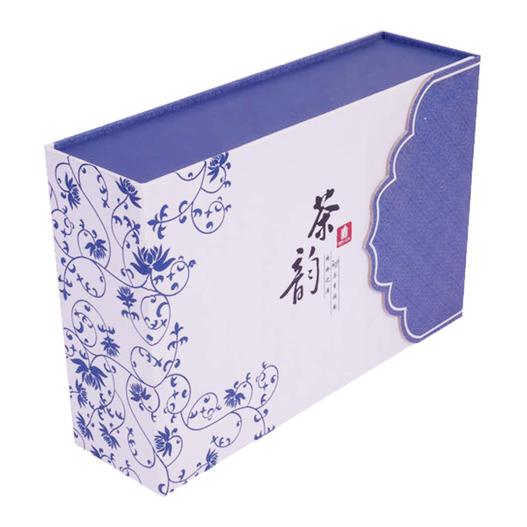 tea storage box
