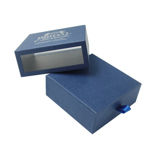 blue small gift box