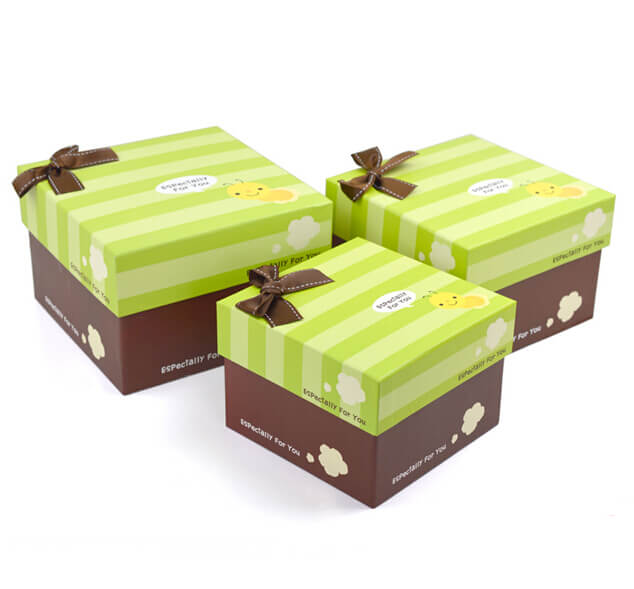 Cute Box for Your Gift Packaging