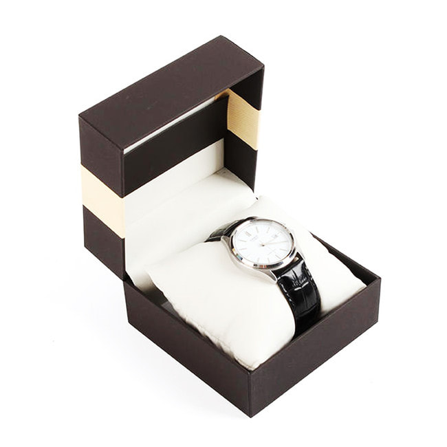 PVC Carton Watch Boxes for Men
