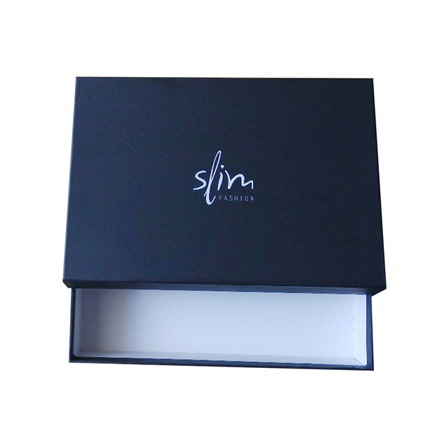 Suit Packaging Boxes with Stamping Logo
