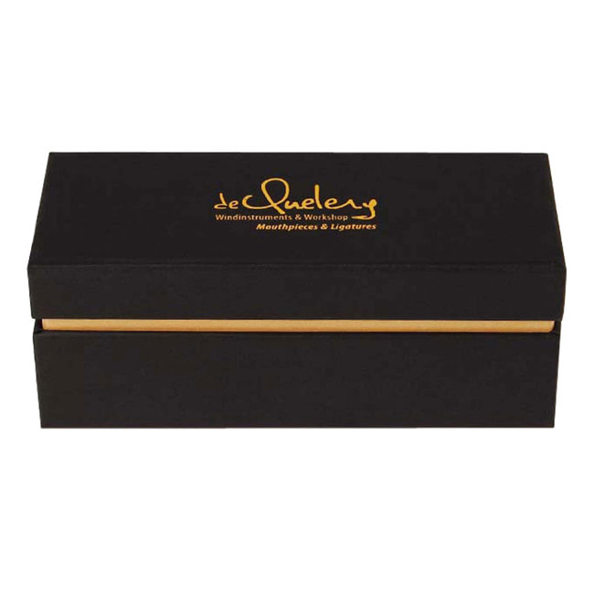 Customized Black Box for Necktie Packaging