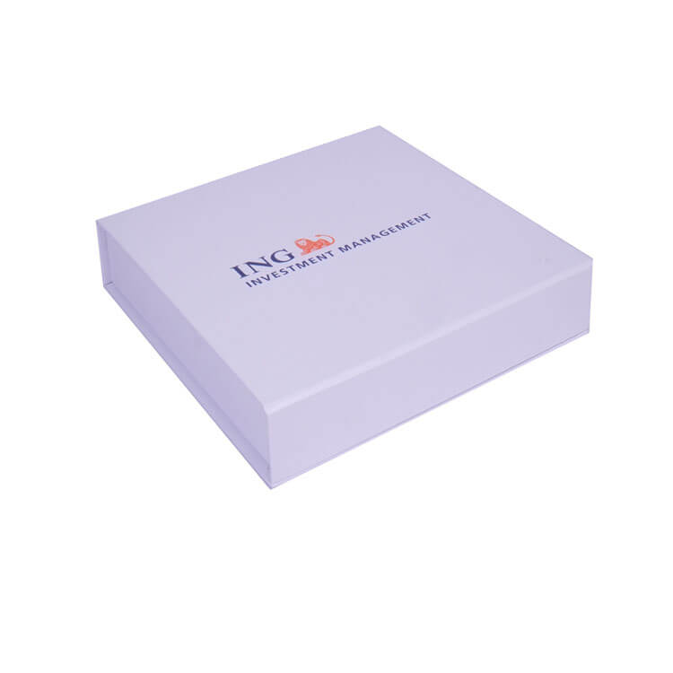 Electronics Packaging Box,White Box with Foam Insert