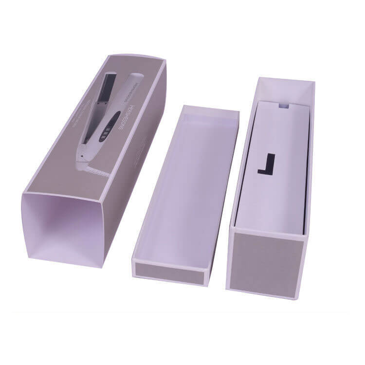 Full Grey Printing Small Cardboard Boxes