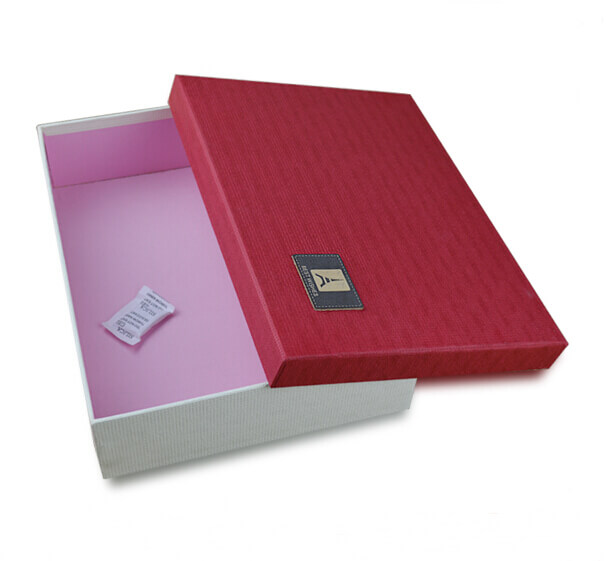 Paper Gift Packaging for Books