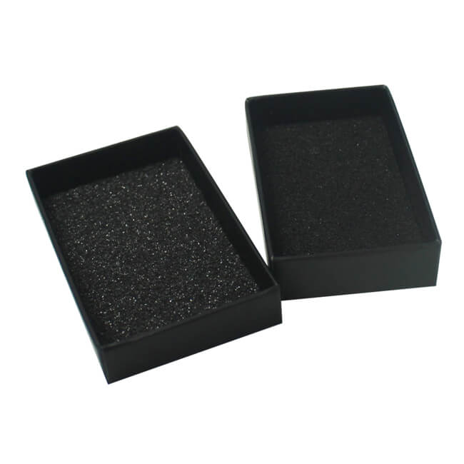 Black Small Rings Gift Box