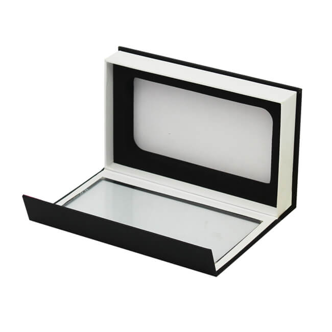PVC Window Box for Phone Case Packaging
