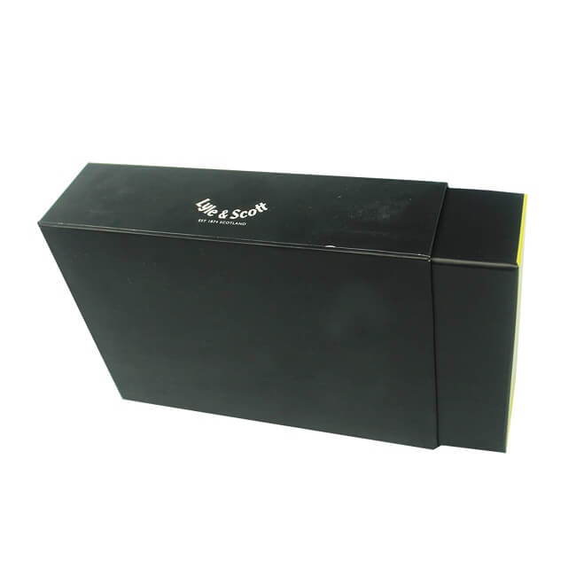 Sliding Drawer Chocolate Candy Packaging Boxes