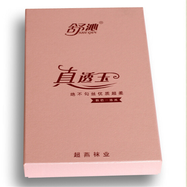Wholesale Hot Sale High Quality Custom Apparel Packaging Boxes