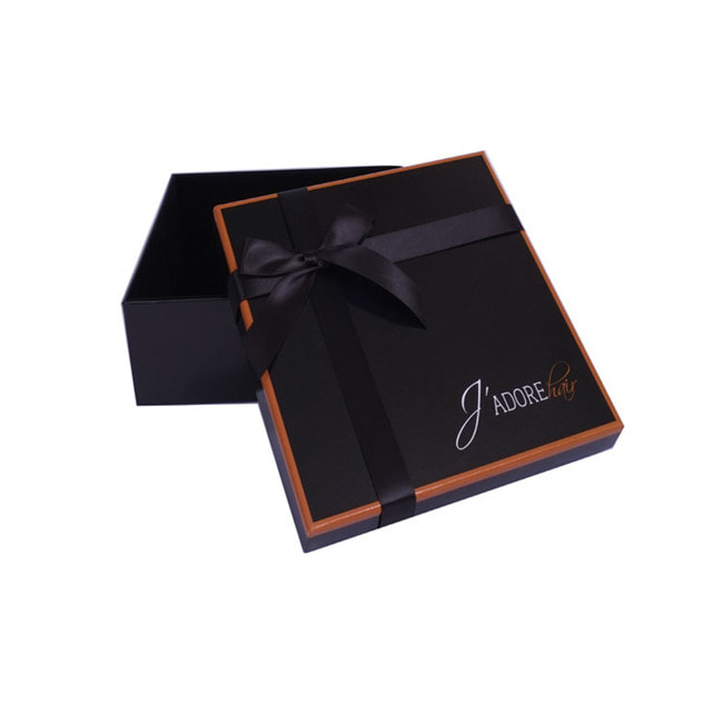 Custom Printing Fashionable Apparel Gift Boxes With Lids