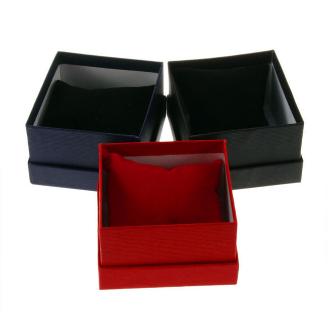Wholesale Watch Gift Boxes With Custom Color Paper