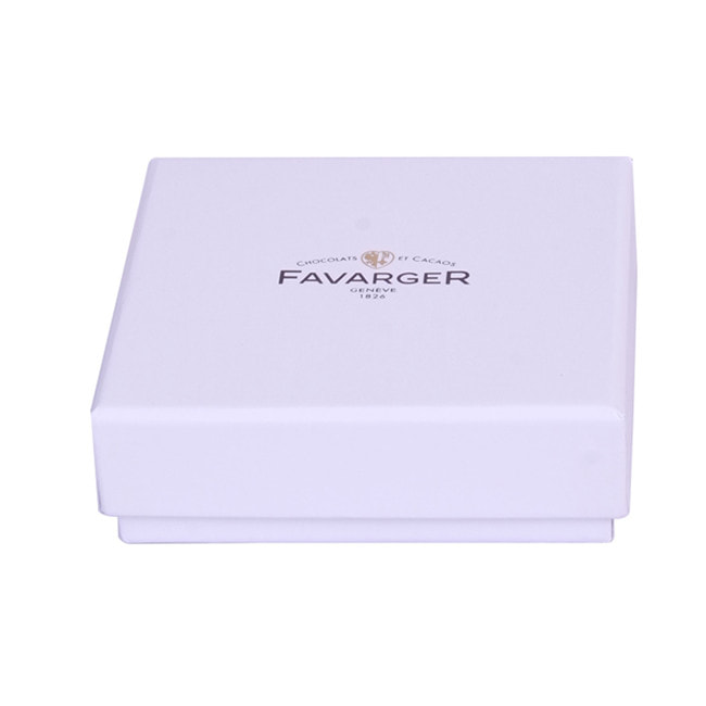 White Hat Shaped Jewelry Gift Boxes For Necklaces