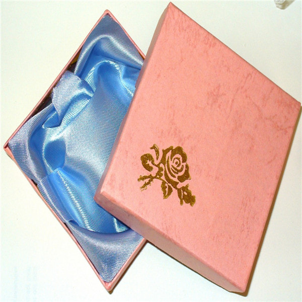 Jewellery Bracelet Gift Box With Fabric, Bracelet Boxes