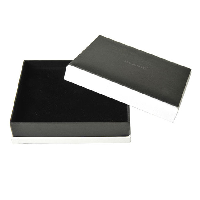 Black Bespoke Jewellery Boxes,Small Earring Gift Boxes