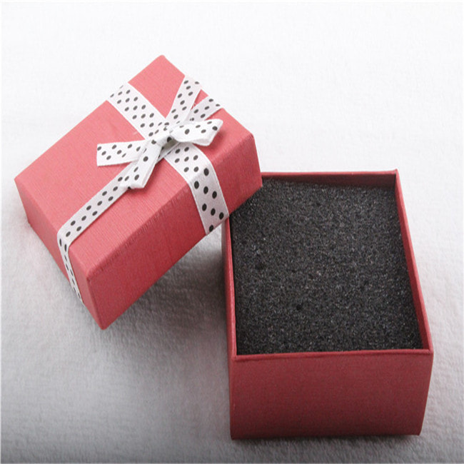Wholesale Jewellery Gift Box For Necklace And Earrings