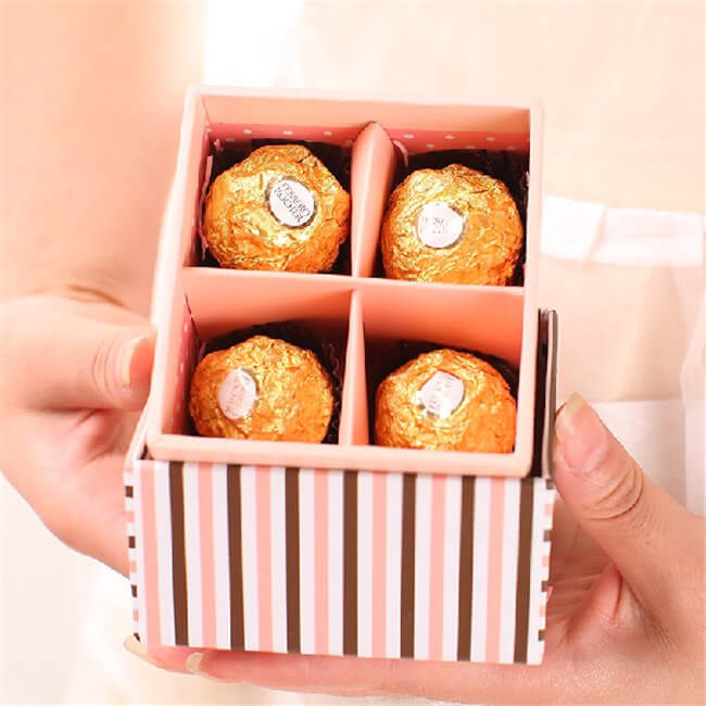 Mini Box Chocolates Small Gift Boxes For Chocolates