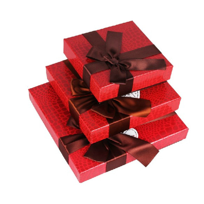 Gift Truffle Chocolate Box