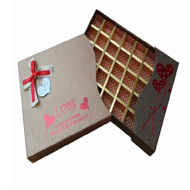 Custom Chocolate Boxes, Chocolate Boxes Packaging