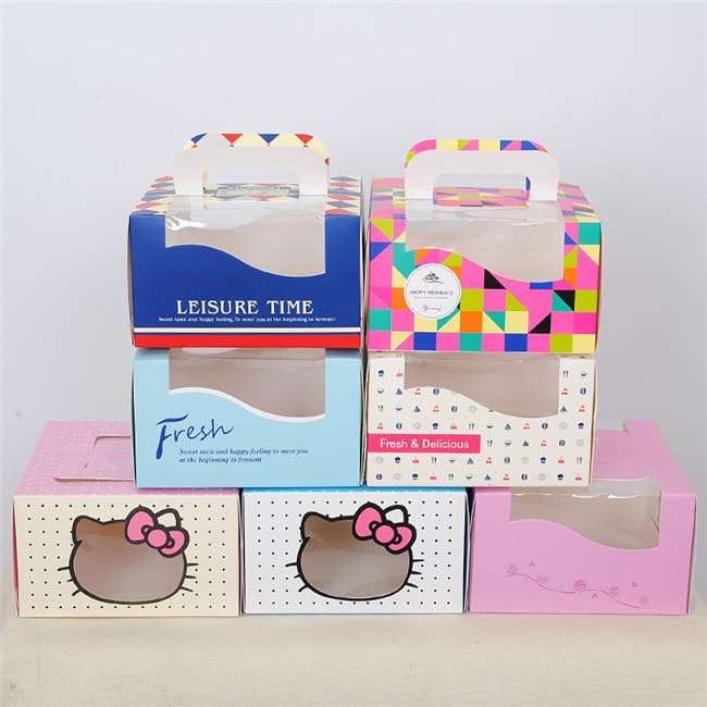 cake gift box