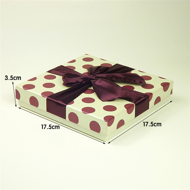 Chocolate Box For Sale With Ribbon