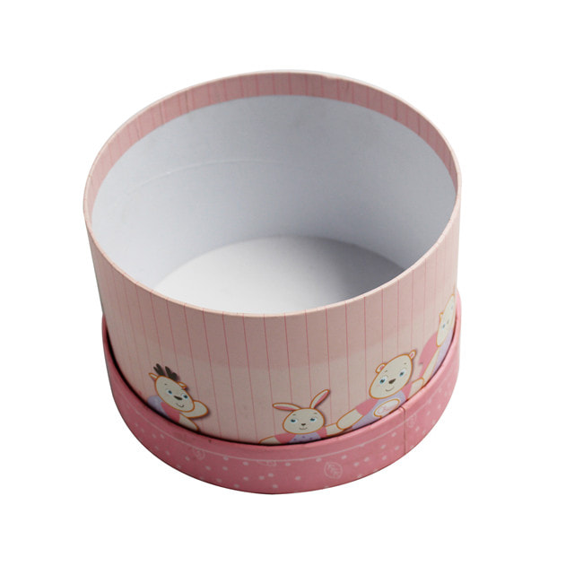 Round Paper Candy Box, wholesale Candy Boxes