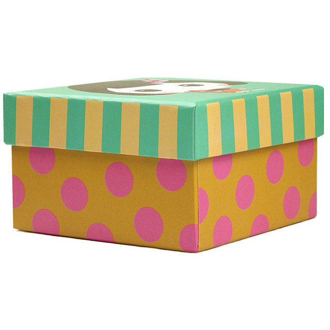 Cartoon Truffle Candy Boxes,Candy Variety Box
