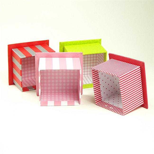 Pink Candy Boxes,Customized Small Boxes For Candy