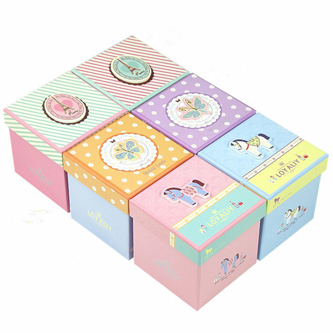 Cute Variety Candy Box,Candy Box Gift Wholesale