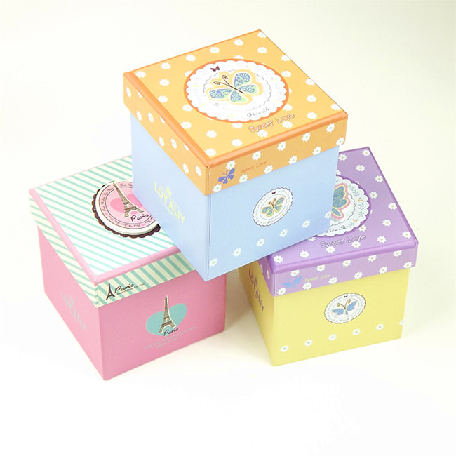 Cute Variety Candy Box