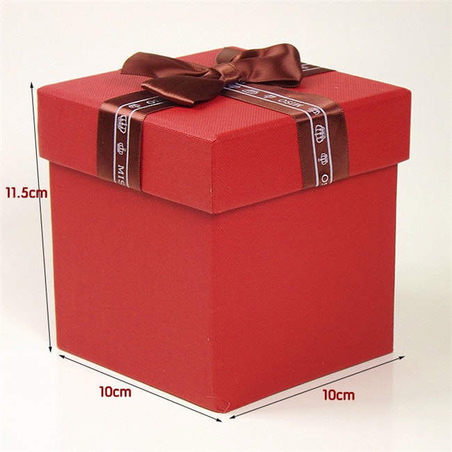 Gift Bulk Candy Boxes, Asian Candy Box With Bow knot