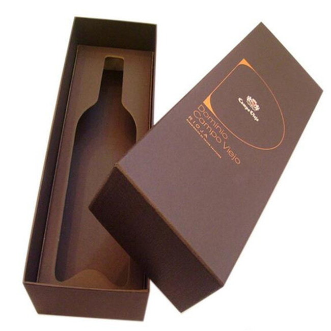 Cardboard Wine Box For Wedding,Wine Gift Box