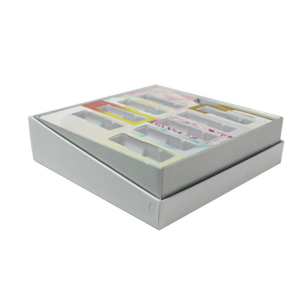 Cosmetic Packaging Boxes Customized With Window