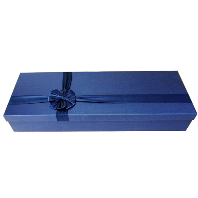 Shiny Special Paperboard Flower Packaging Boxes