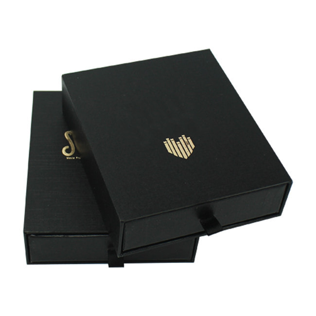 Customizable Jewelry Box,  Necklace Box With Ribbon