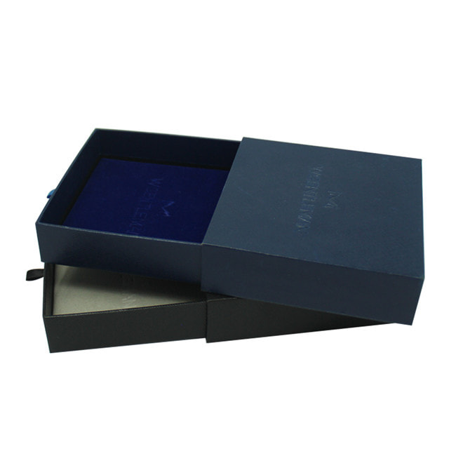 Jewellery Storage Box, Box For Necklace With Ribbon
