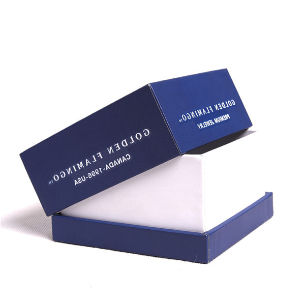 Personalized Beauty Box, Blue Box For Cosmetics