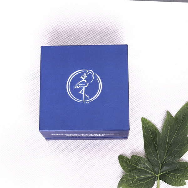 Personalized Beauty Box, Blue Box For Cosmetics