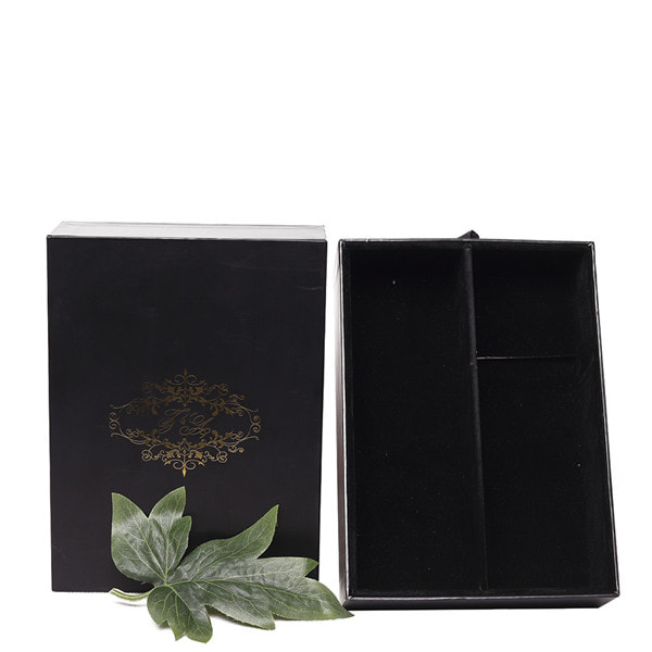 Boxes For Gifts, Cheap Black Gift Boxes With Divider
