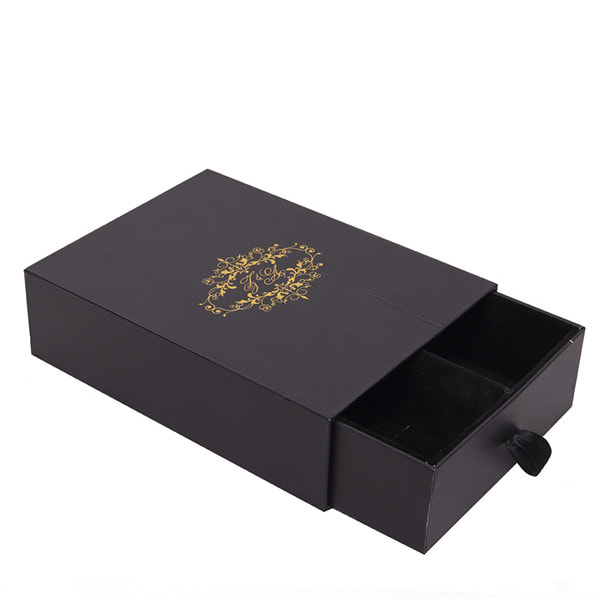 Boxes For Gifts, Cheap Black Gift Boxes With Divider