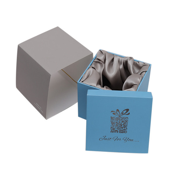 Jewellery Box Suppliers, Blue Ring Gift Boxes  