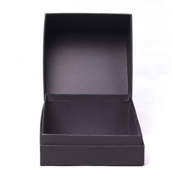 Black Jewelry Gift Boxes, Cardboard Jewelry Gift Boxes