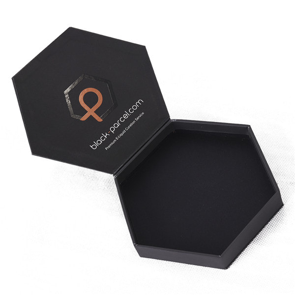 Types Of Gift Boxes, Hexagon Decorative Boxes For Gifts