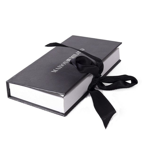 Buy Gift Boxes Wholesale, Large Black Gift Box With Lid