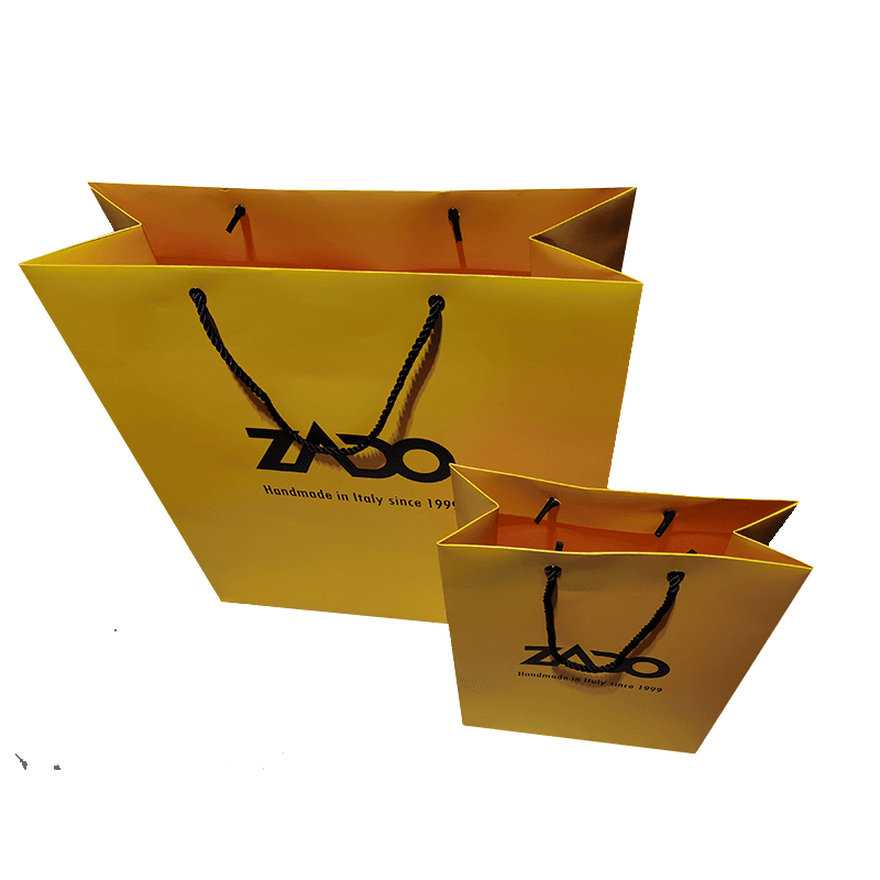 Factory wholesale paper bag custom logo paper bags hot sale paper bags for shoes