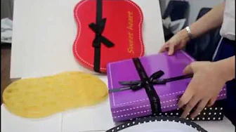chocolate gift box - www.hsgiftboxfactory.com