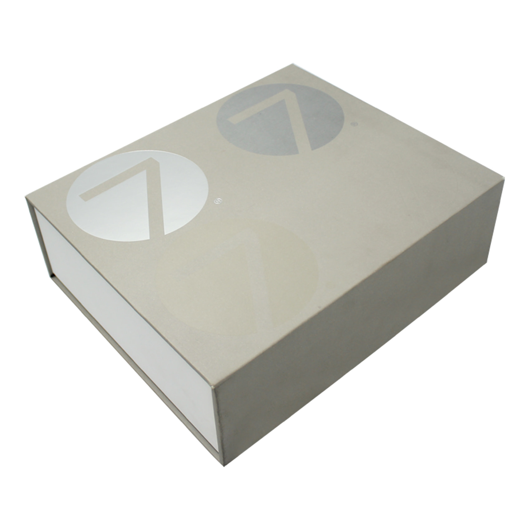 Book Shape Gift Box for Cosmetic Packaging