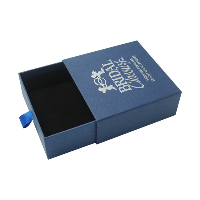 Chinese Suppliers Drawer Style Gift Box