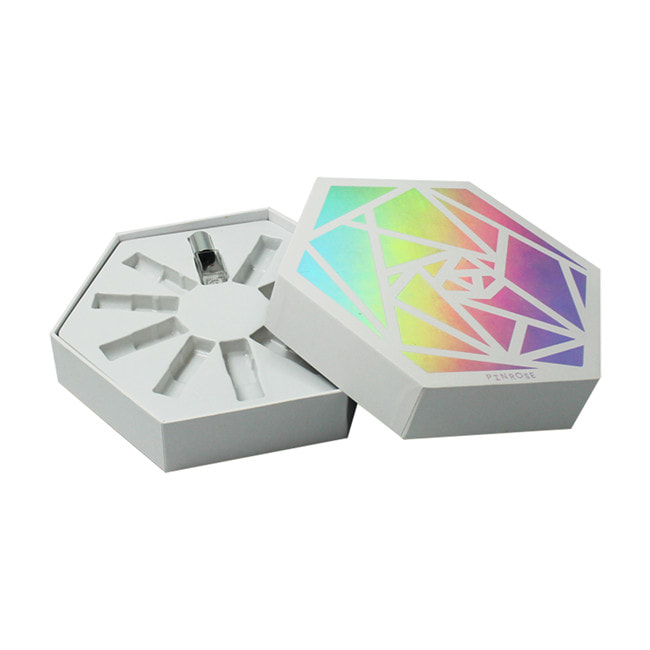 Hexagon Shape Pill Boxes and Packaging