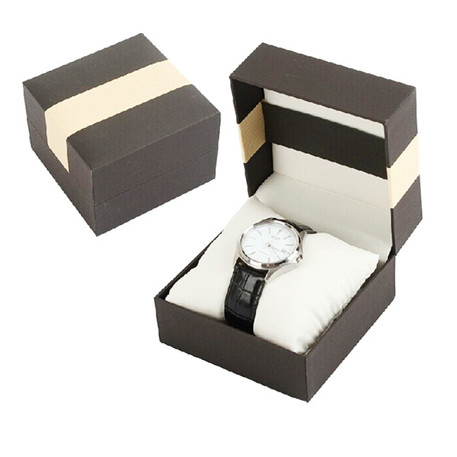 PVC Carton Watch Boxes for Men